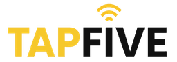 TapFive Logo